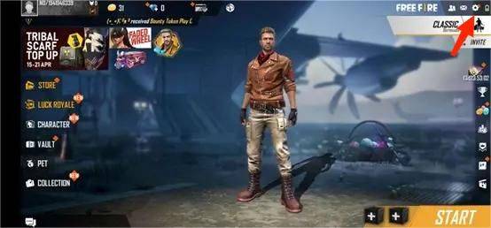 FreeFire国际版 v1.129.1安卓版