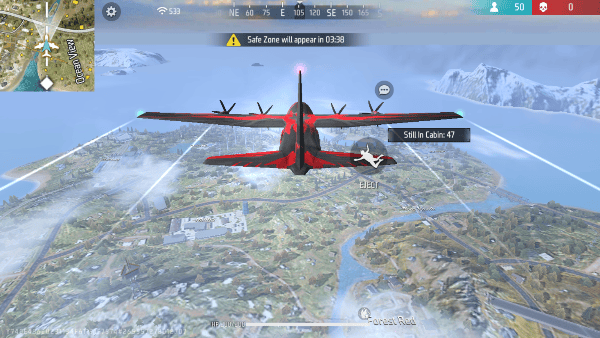 FreeFire国际版 v1.129.1安卓版