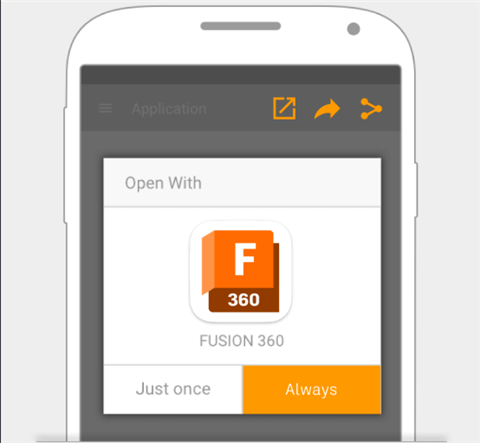 fusion360手机版 v2.9.6官方版