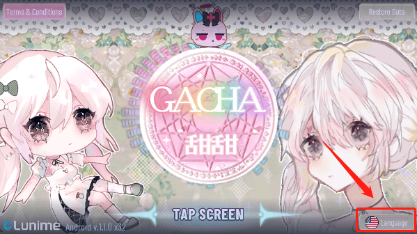 gacha甜甜最新版 v0.2.8安卓版