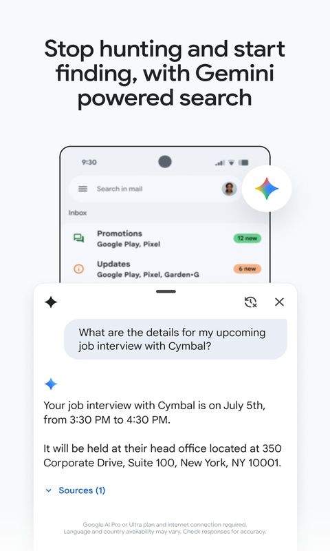 gmail邮箱app v2026.07.06.943539779安卓版