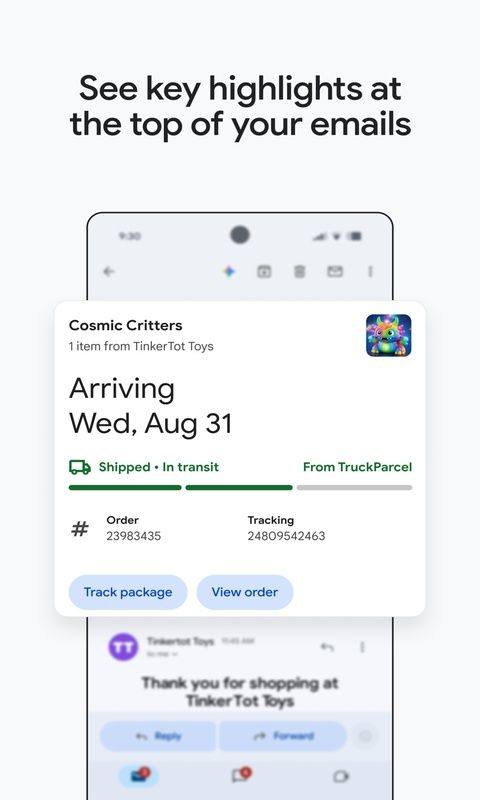gmail邮箱app v2026.07.13.949760085安卓版