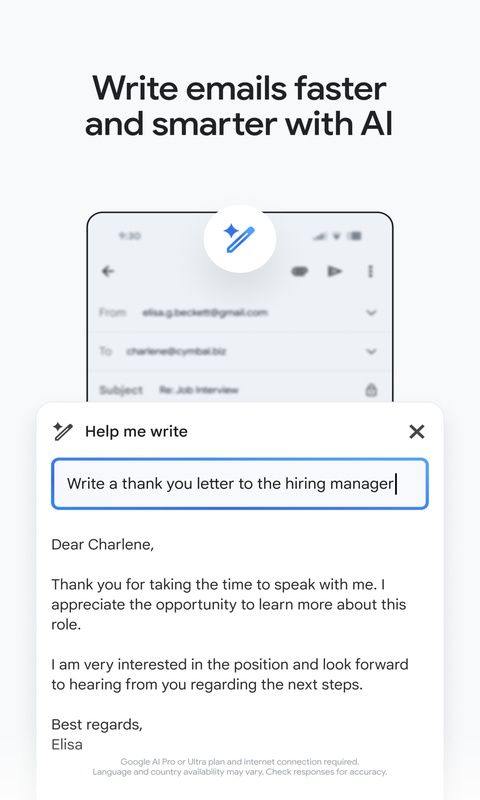 gmail邮箱app v2026.07.13.949760085安卓版