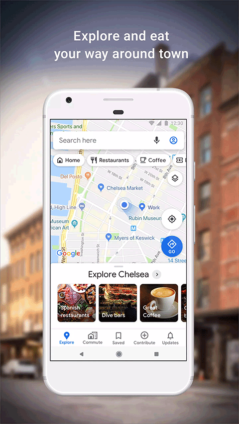 Google地图app v26.09.00.873668274安卓版