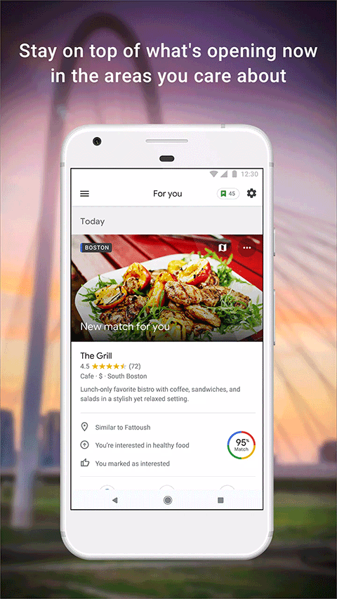 Google地图app v26.09.00.873668274安卓版