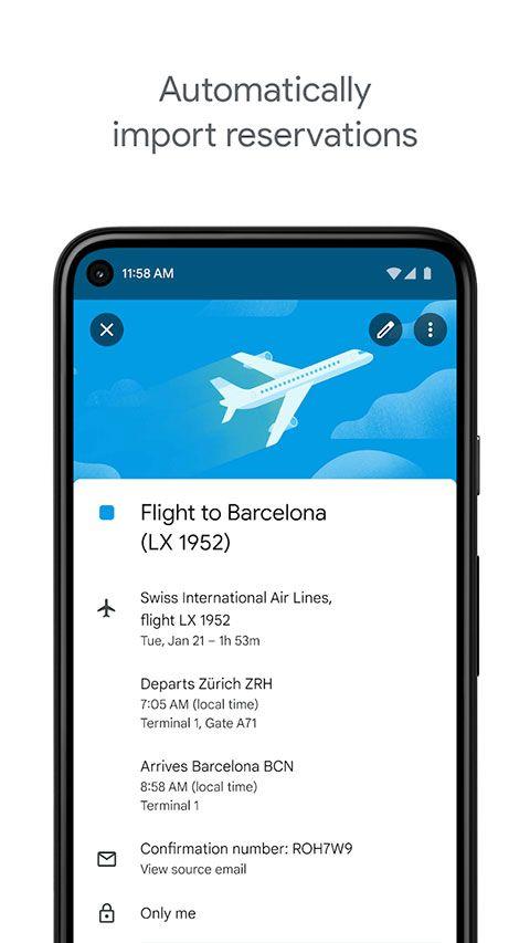 Google日历 v2026.01.0官方版