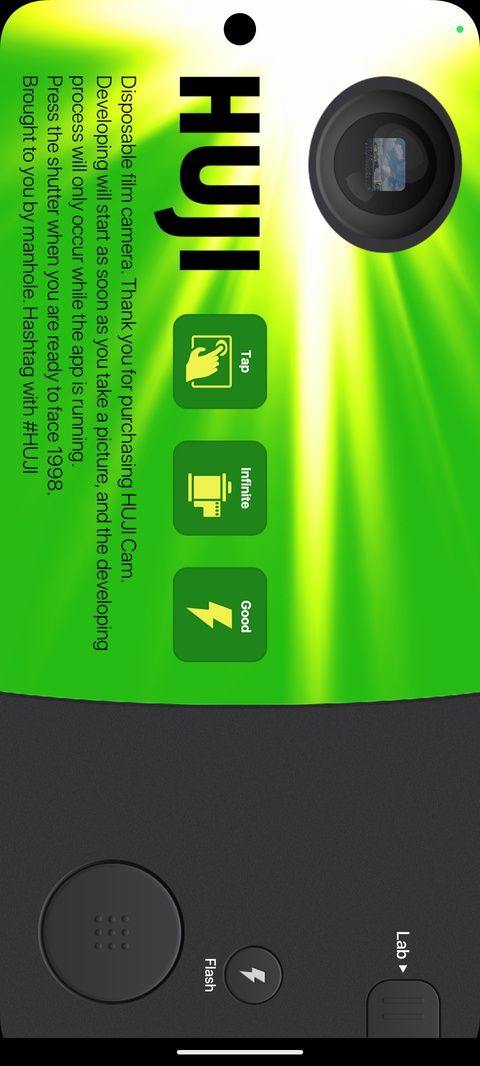 hujicam相机app v2.4安卓版