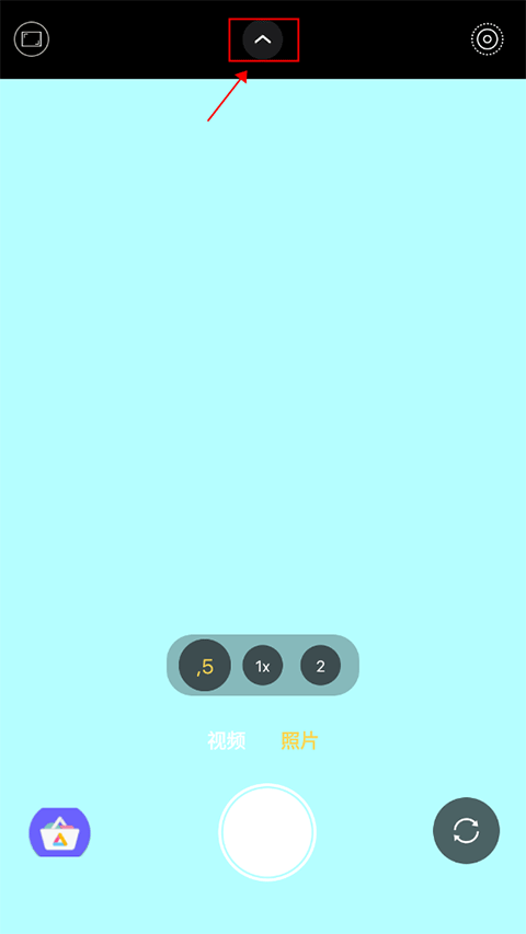 icamera仿苹果相机中文版 v3.4.3安卓版
