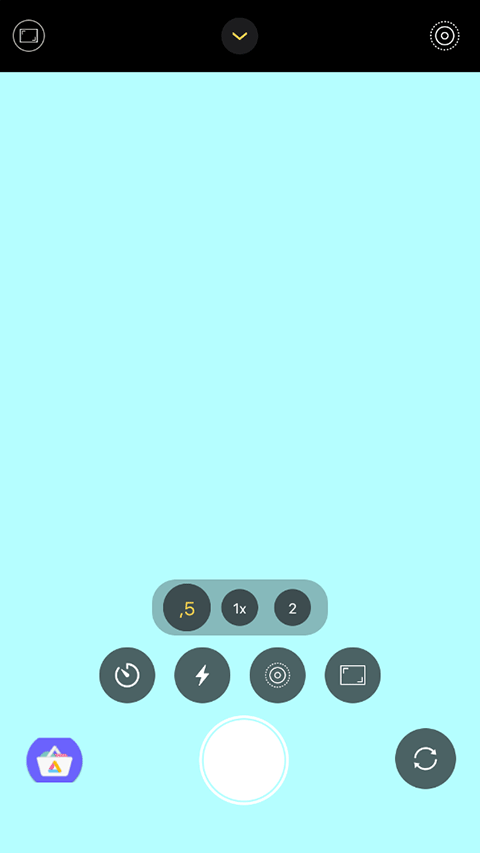 icamera仿苹果相机中文版 v3.4.3安卓版