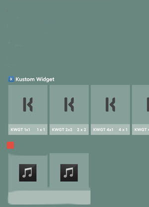 kwgt桌面小插件 v3.82b619510官方版