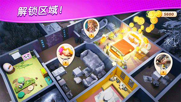 Matchington最新版本 v1.200.0安卓版