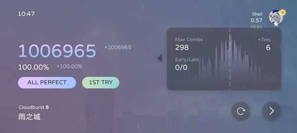 Milthm音游手机版 v6.0.5安卓版