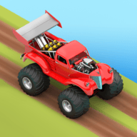 MMX爬坡赛车2游戏(Hill Dash 2) v19.00.1421100001 最新版