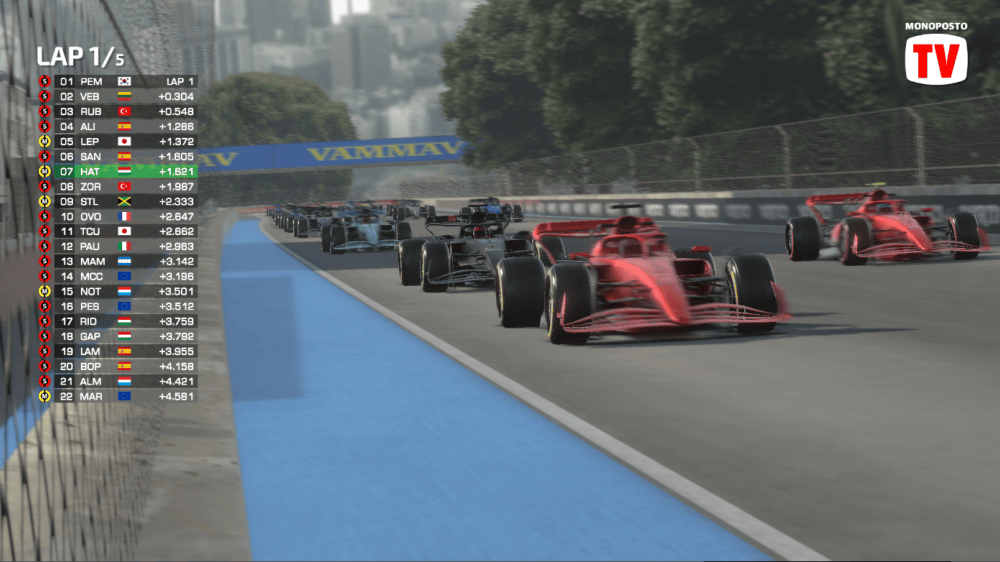 Monoposto2025最新版 v4.93 手机版