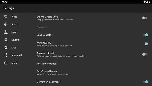 myboy模拟器官方版 v2.0.9安卓版