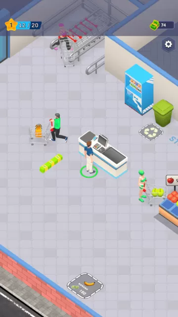 mysupermarket游戏 mysupermarket游戏
