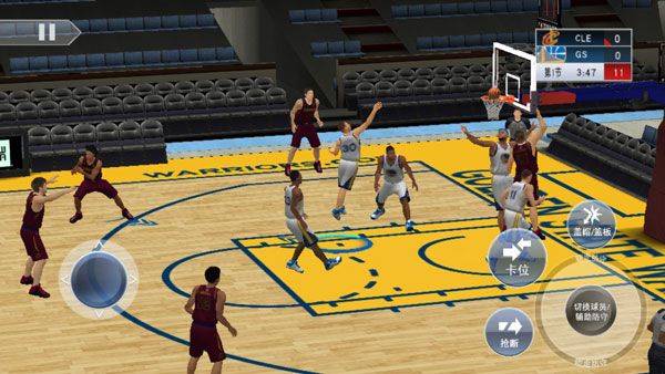 nba2k19手机中文版 v52.0.1安卓版