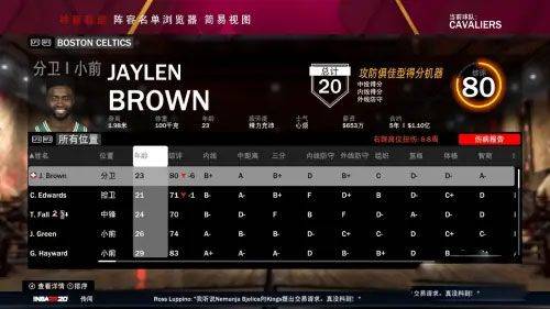 nba2k19手机中文版 v52.0.1安卓版