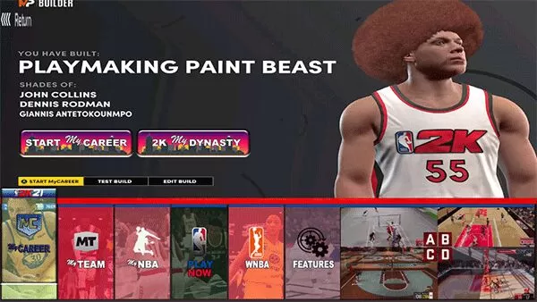nba2k21仿制版最新版 nba2k21仿制版最新版