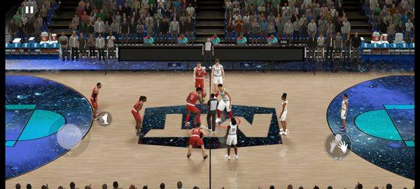NBA2K26梦幻球队 v406.01.533374200安卓版