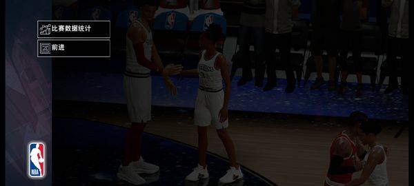 NBA2K26梦幻球队 v406.01.533374200安卓版