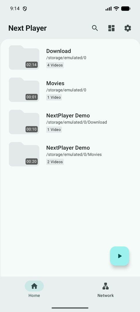 Next Player v0.17.0安卓版