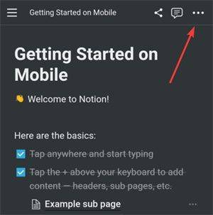 notion中文版官方 v0.6.3406 最新版 notion中文版官方 v0.6.3406 最新版