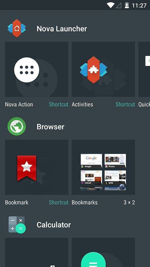 nova启动器最新版 v8.5.6安卓版