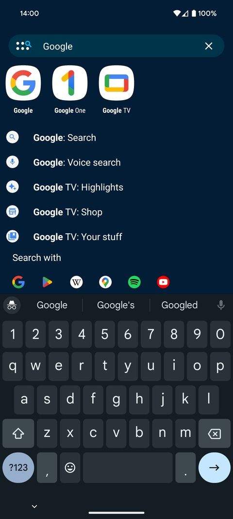 nova启动器最新版 v8.8.6安卓版
