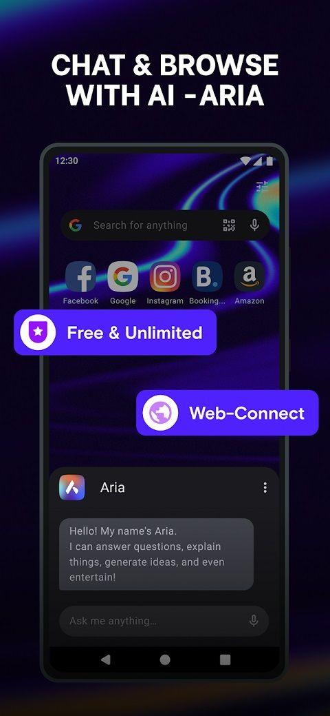 opera手机浏览器 v94.0.4936.86741安卓版