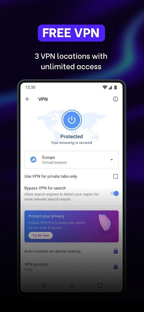 opera手机浏览器 v97.1.5038.88086安卓版