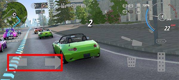 owrc开放世界赛车最新版 v1.0274安卓版