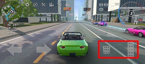 owrc开放世界赛车最新版 v1.0274安卓版