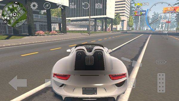 owrc开放世界赛车最新版 v1.0299最新版