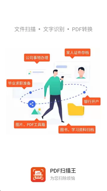 PDF扫描王免费版