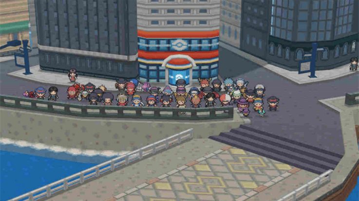pokemmo联机安卓手机版