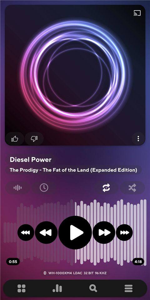 poweramp均衡器app v1023安卓版