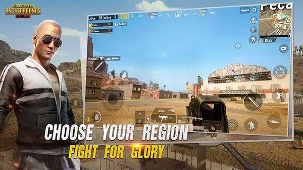 pubg体验服官方正版 v4.3.3安卓版