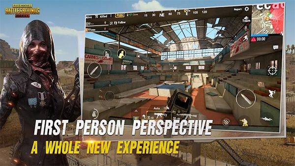 pubg体验服官方正版 v4.4.2安卓版