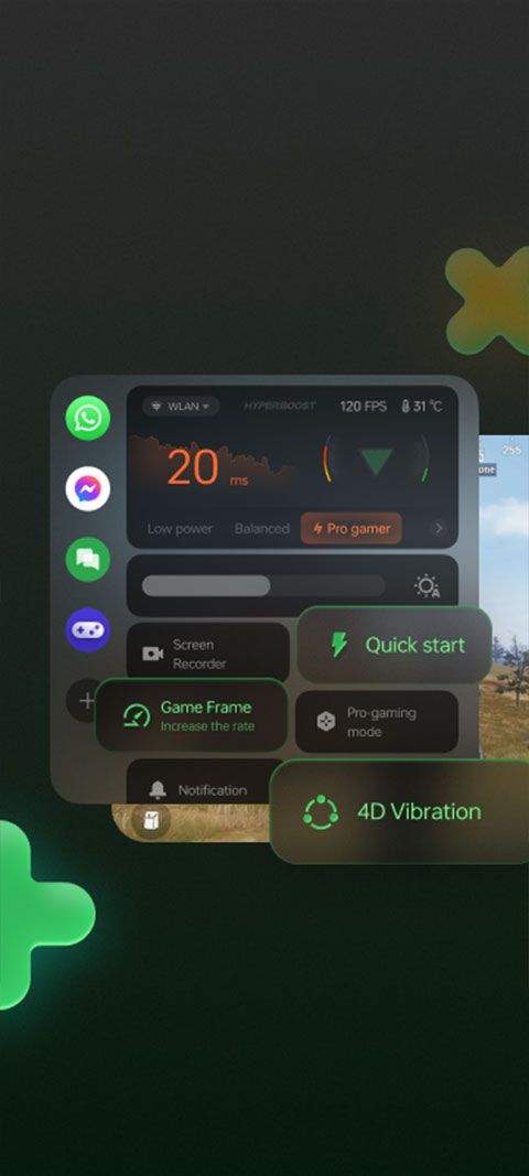realme游戏空间最新版 v10.29.2安卓版