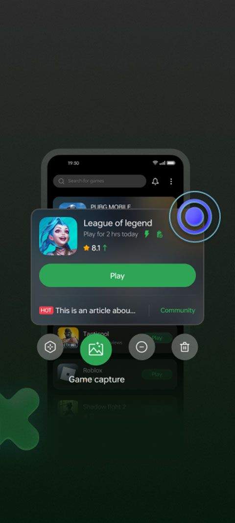 realme游戏空间最新版 v10.29.2安卓版