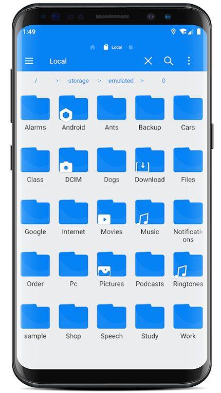 rs文件管理器 v2.2.6.4安卓版