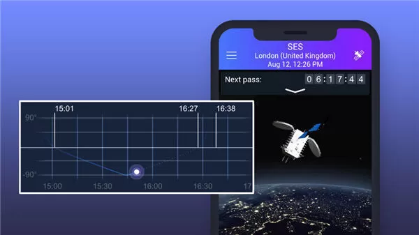 satellite tracker下载