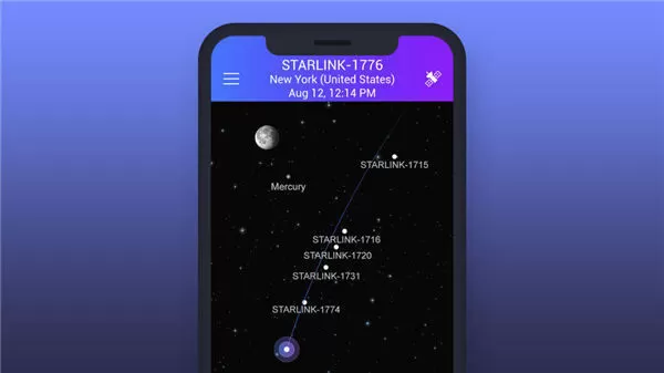 satellite tracker下载