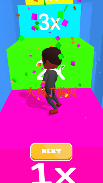 Stairs Run游戏 Stairs Run游戏