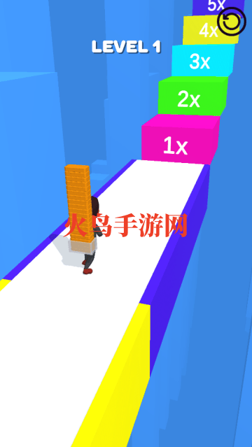 Stairs Run游戏 Stairs Run游戏