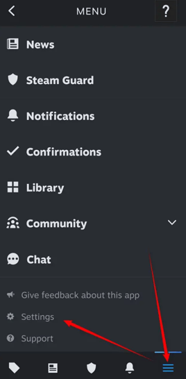 Steam Mobile官方下载 v3.10.5 最新版 Steam Mobile官方下载 v3.10.5 最新版