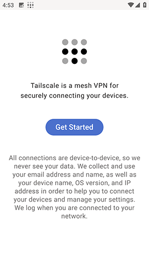 tailscale远程桌面