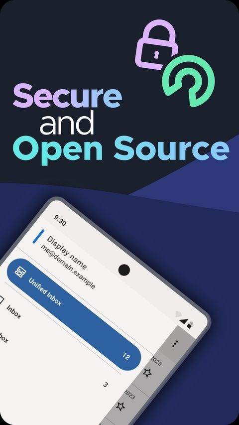 Thunderbird雷鸟邮箱app v21.0安卓版