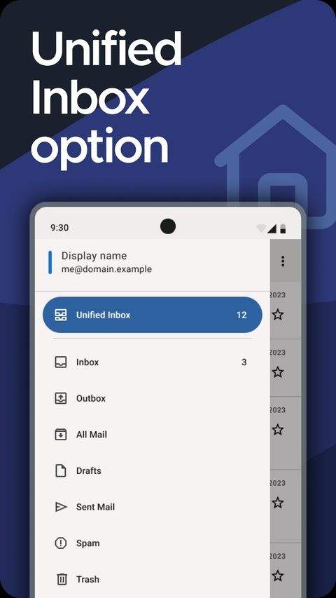 Thunderbird雷鸟邮箱app v21.0安卓版